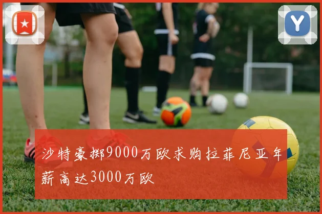 沙特豪掷9000万欧求购拉菲尼亚年薪高达3000万欧